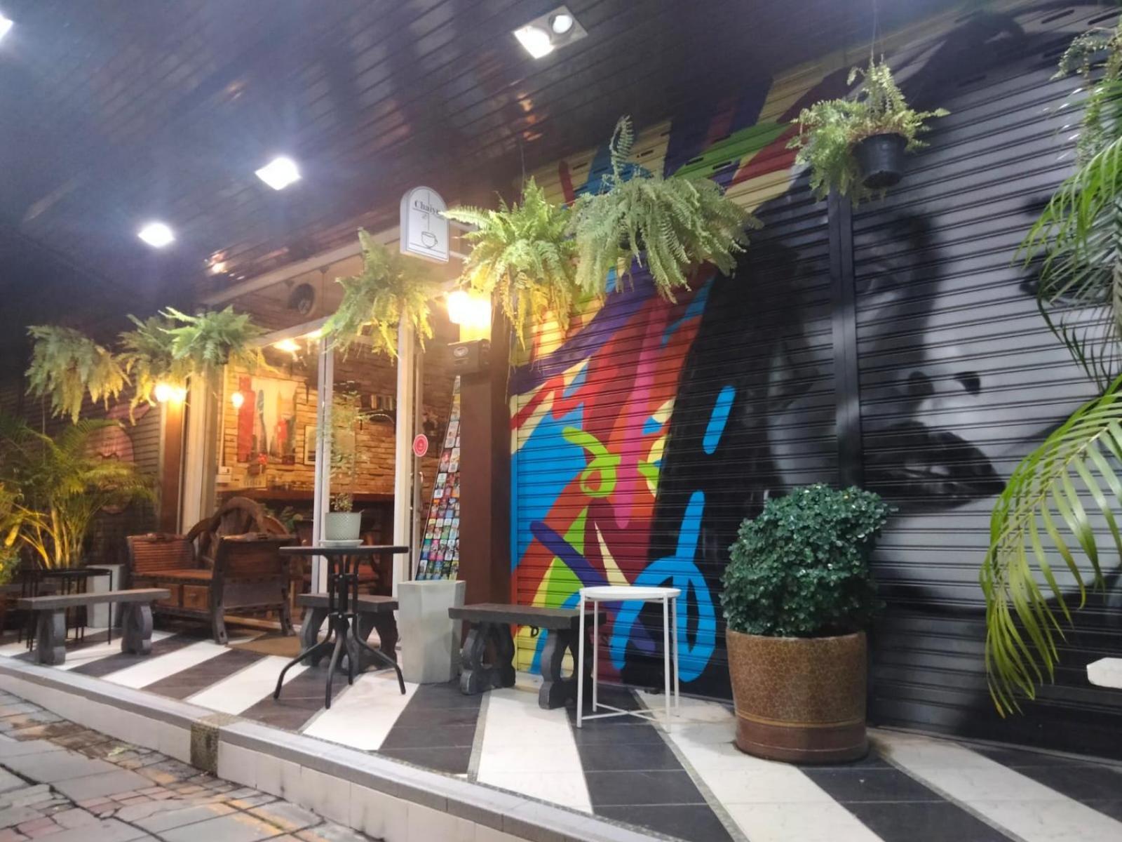 Chaiyee Coffee Chiang Mai Bagian luar foto