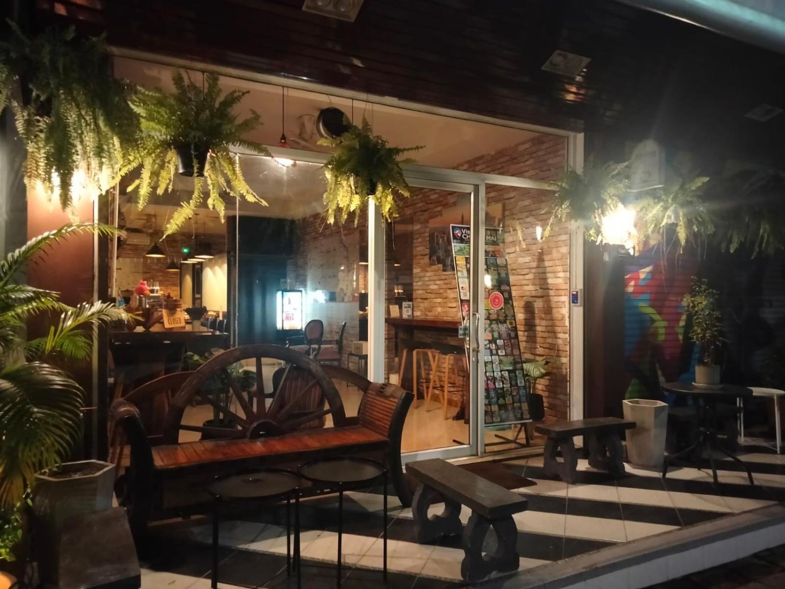 Chaiyee Coffee Chiang Mai Bagian luar foto