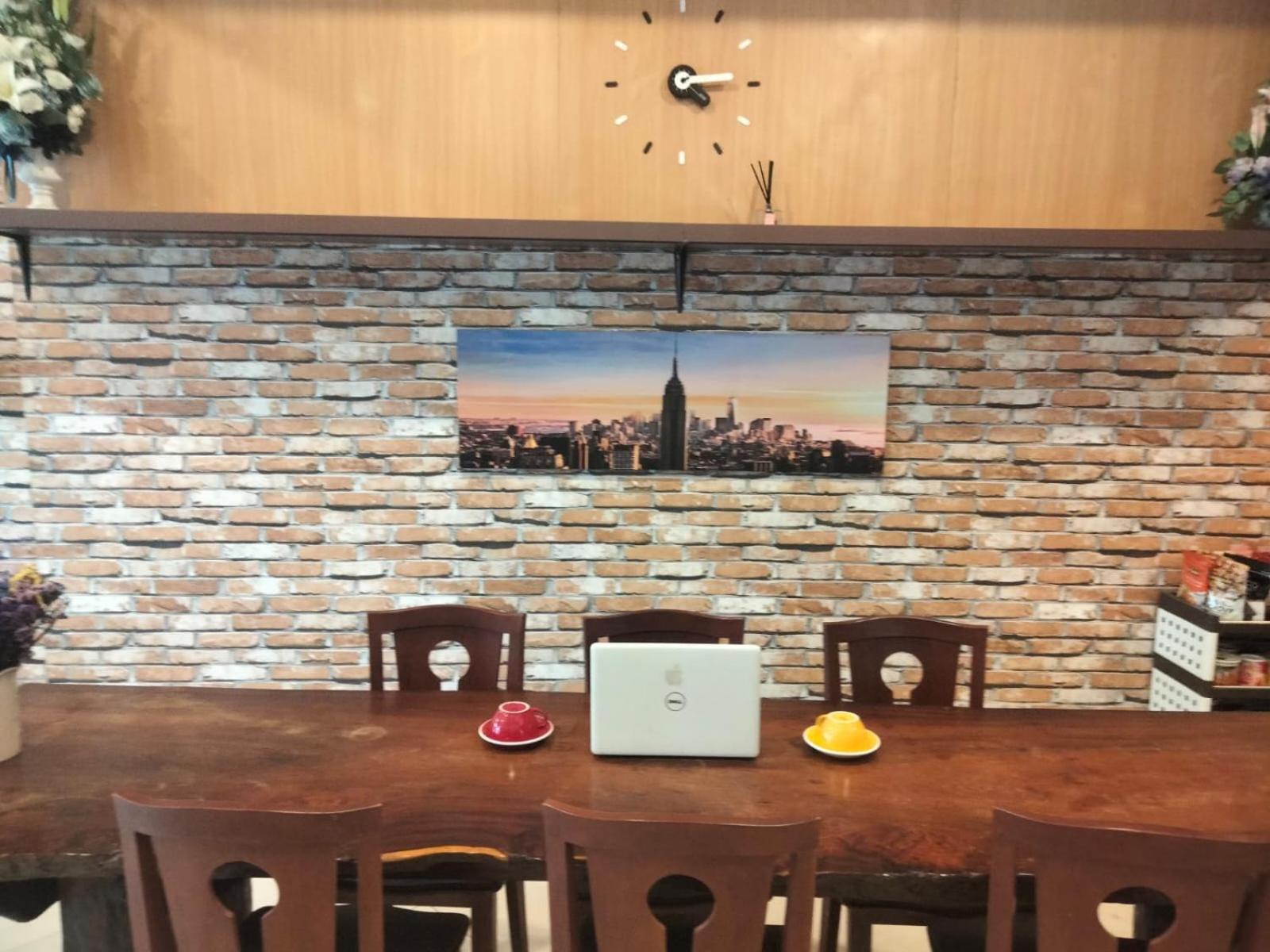 Chaiyee Coffee Chiang Mai Bagian luar foto
