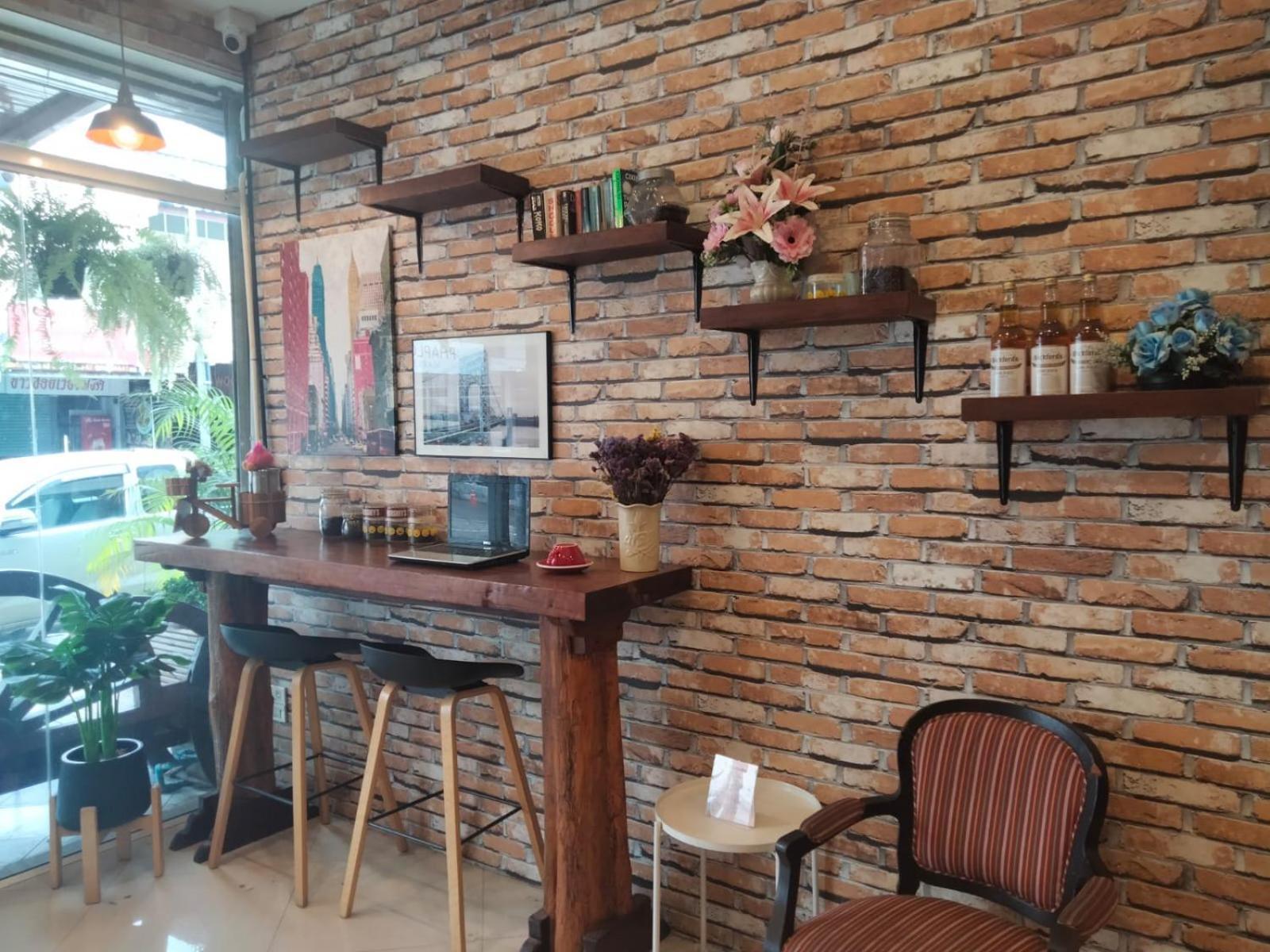 Chaiyee Coffee Chiang Mai Bagian luar foto