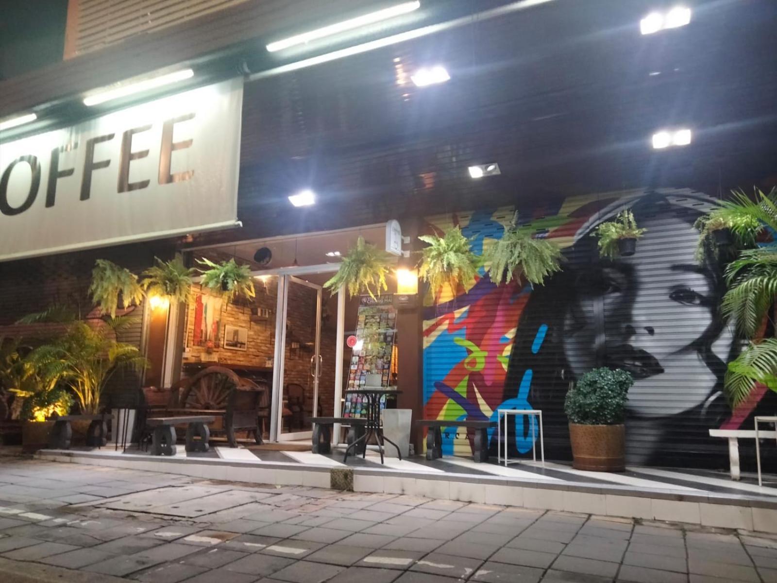 Chaiyee Coffee Chiang Mai Bagian luar foto