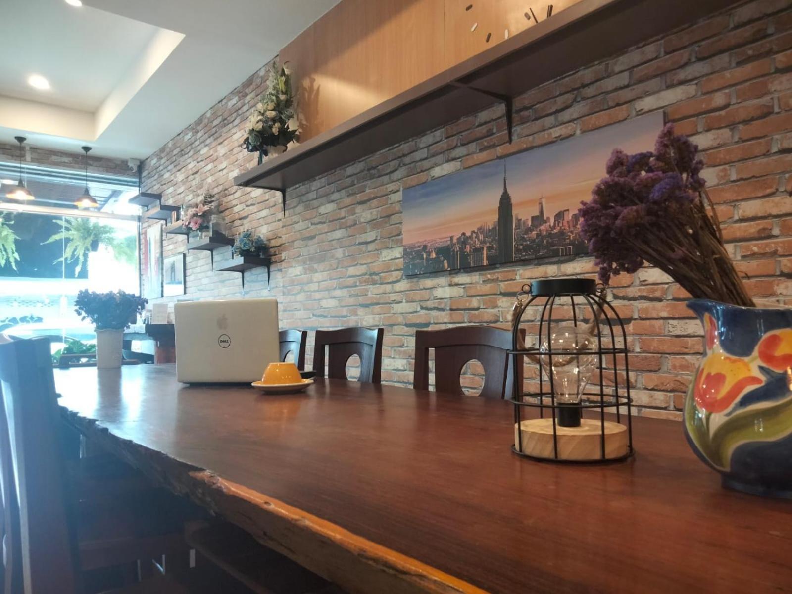 Chaiyee Coffee Chiang Mai Bagian luar foto