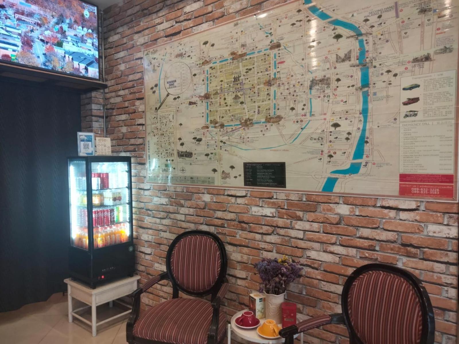 Chaiyee Coffee Chiang Mai Bagian luar foto
